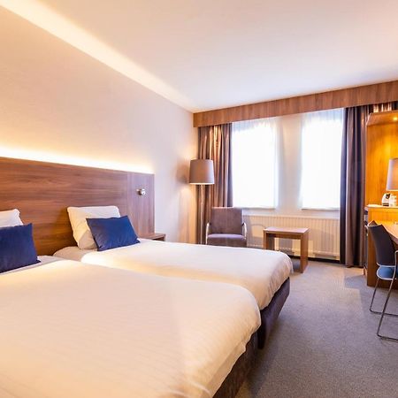 City Hotel 오스 외부 사진