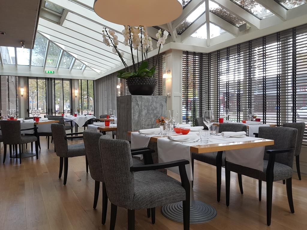 City Hotel 오스 외부 사진
