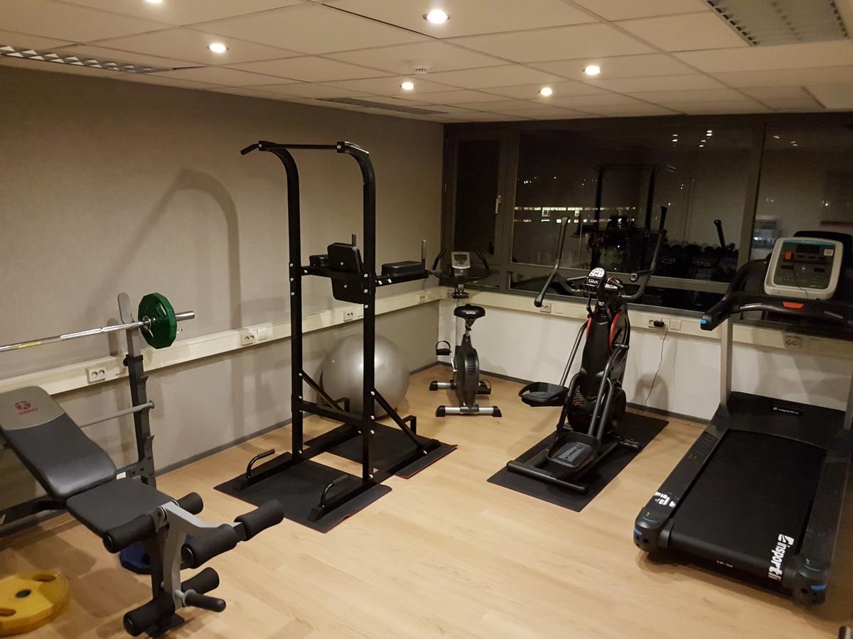 City Hotel 오스 외부 사진