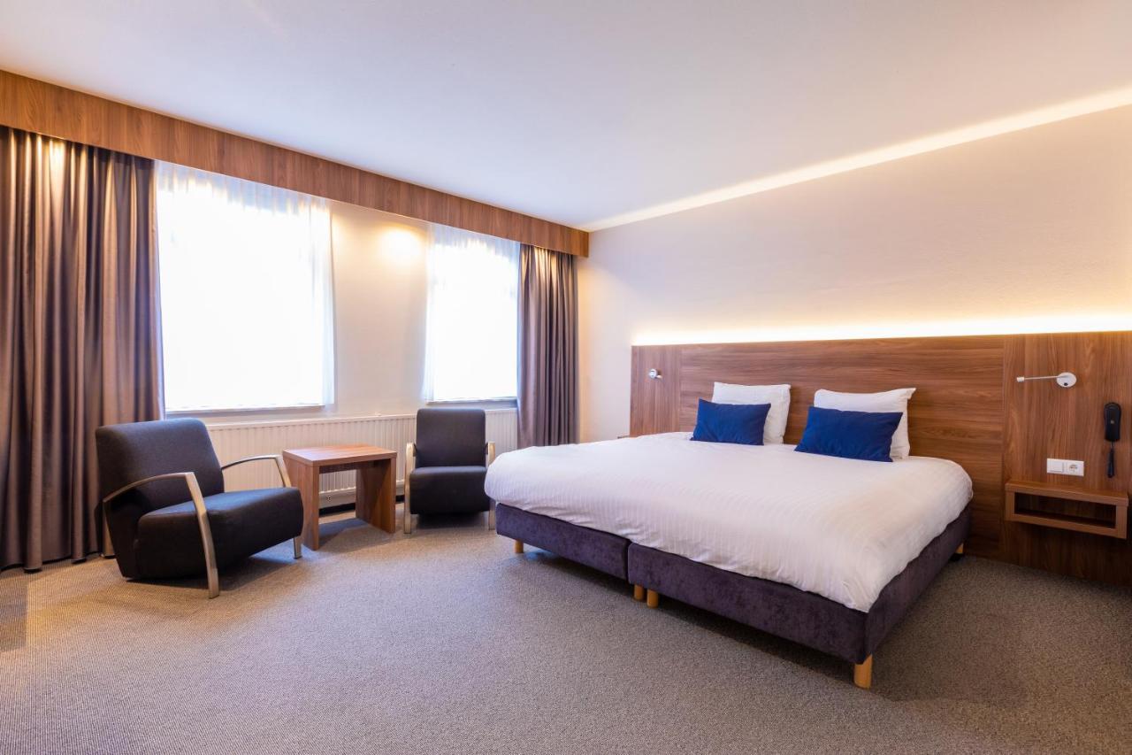 City Hotel 오스 외부 사진