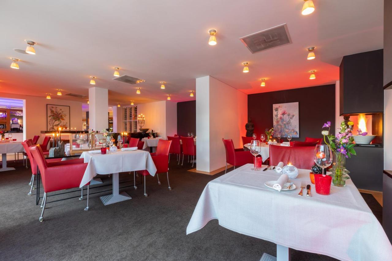 City Hotel 오스 외부 사진
